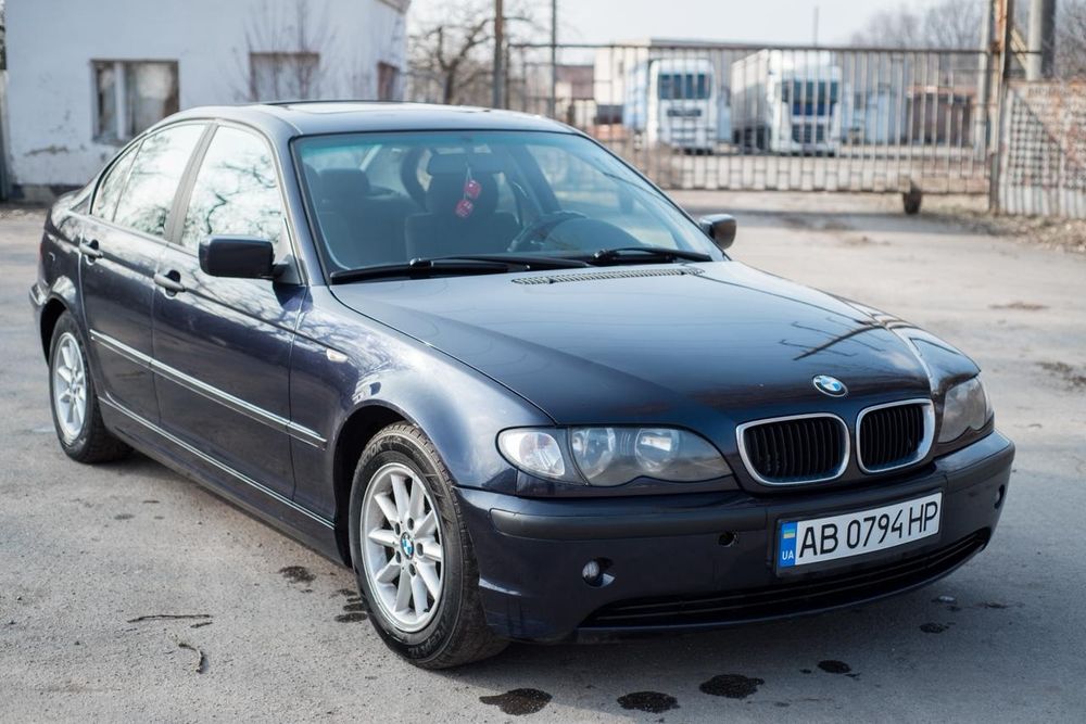 Продам БМВ 3 Е46