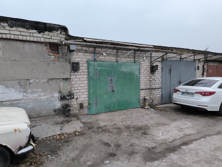 Капитальный гараж Набережная Кривая бухта Центр