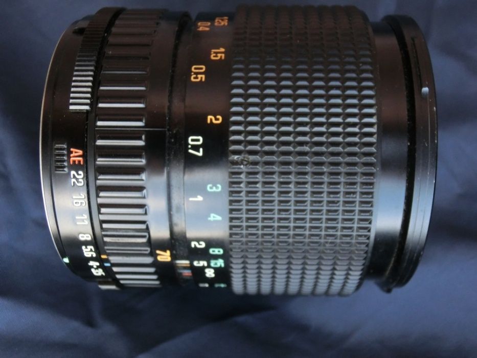 Tamron 28-70mm f 3.5-4.5 CF Macro Mod 44A Adaptall-2 под любую систему