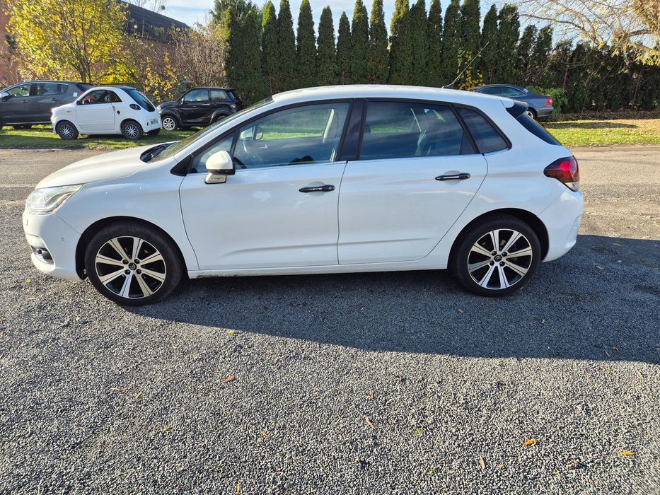 Citroën C4 1.6 HDI xenon nawigacja klimatyzacja