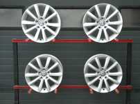 Felgi aluminiowe 16 5x112 oryginał Vw Passat B8 Variant T-Roc B.ładne.