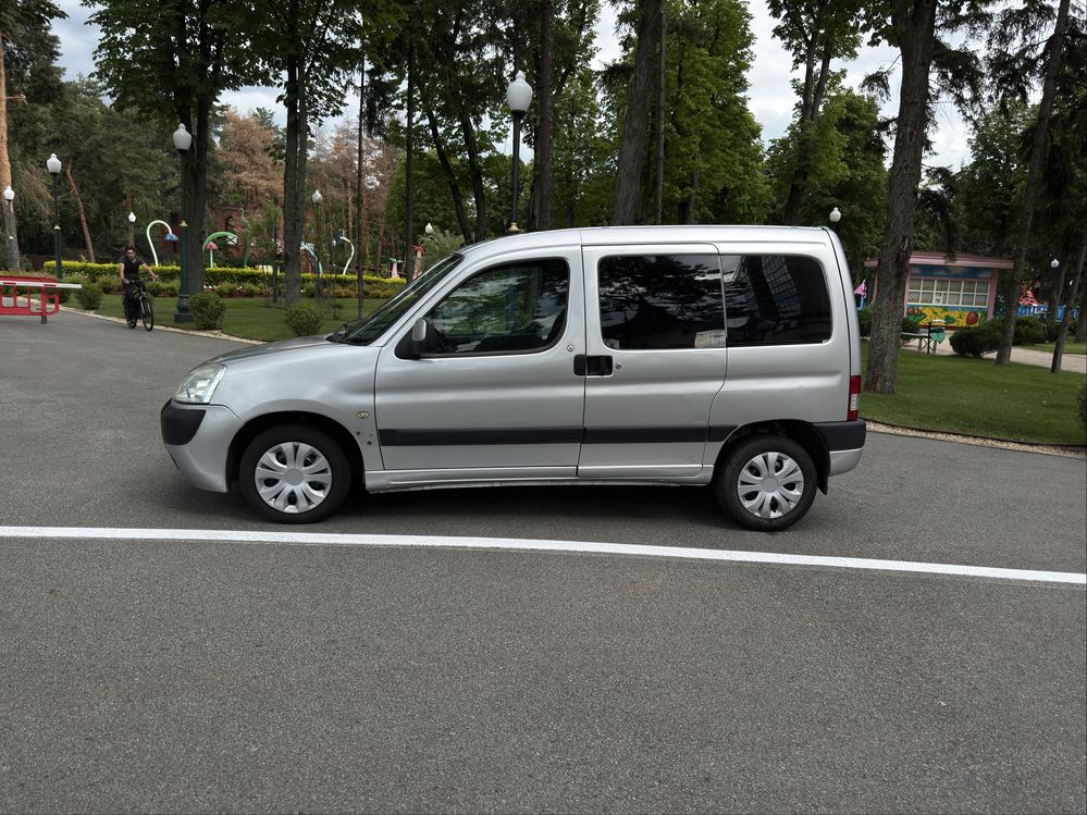 Пежо партнер пассажир peugeot partner ne berlingo