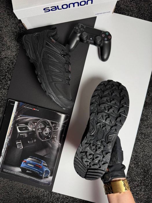 Чоловічі кросівки саломон Salomon Speed Cross Pro GTX Thinsulate 41-46