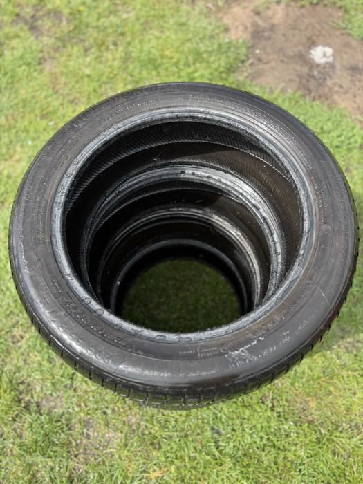 Opony zimowe Continental Winter Contact rozmiar 205/55 r17