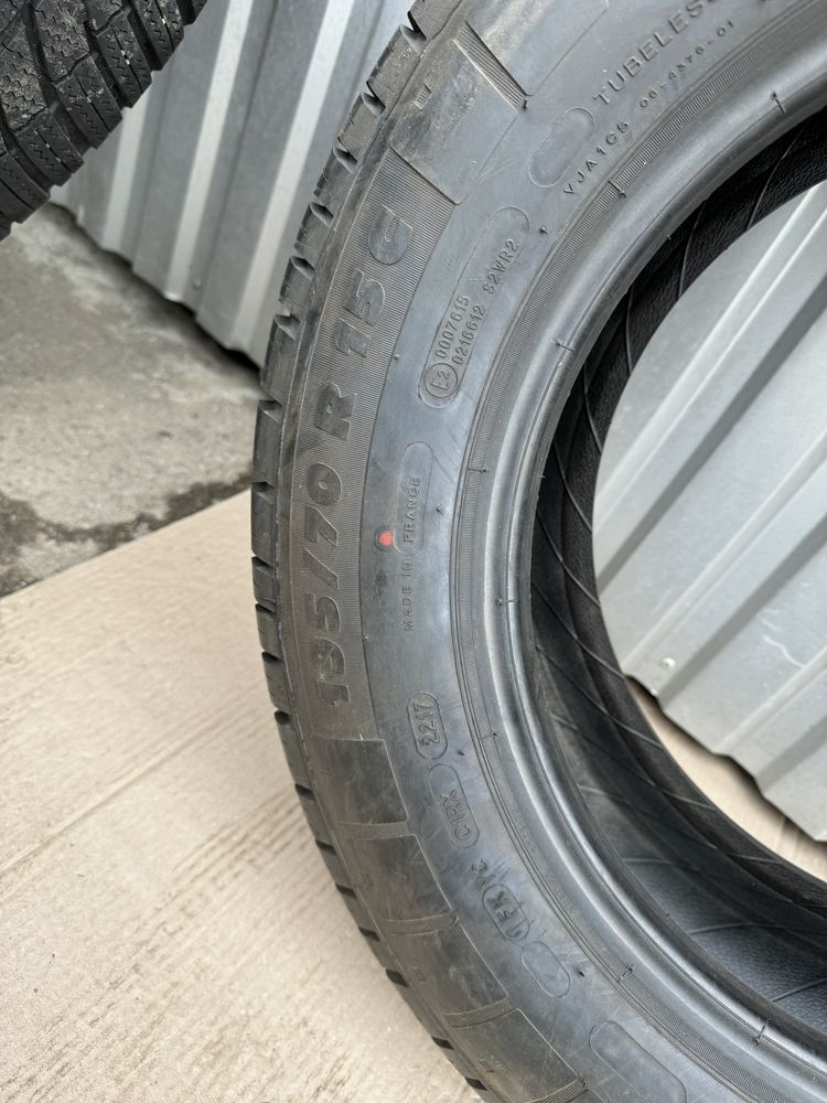 Michelin agilis 51 195 70 15C