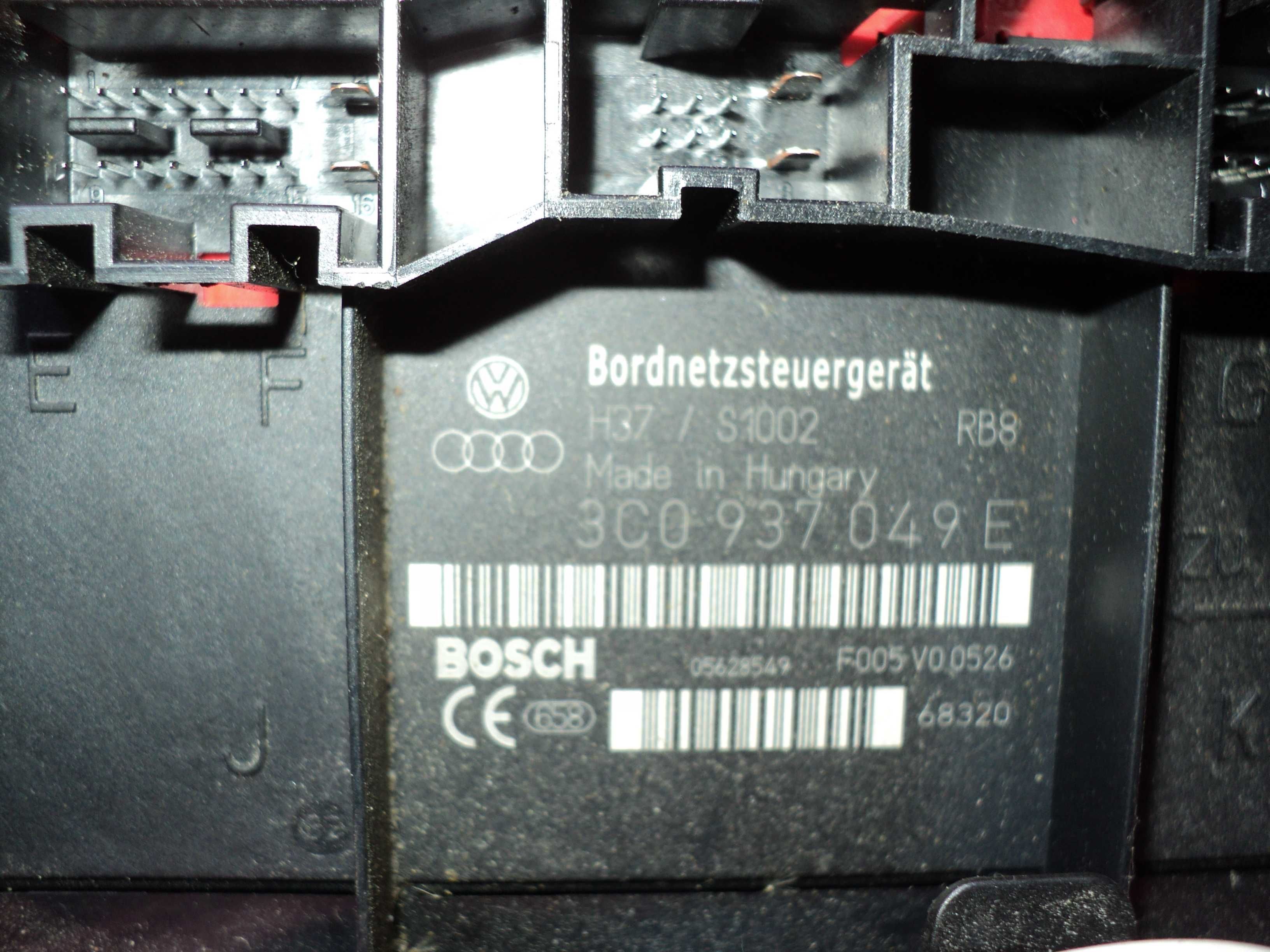 Sterownik Moduł BORDNETZ VW Passat B6