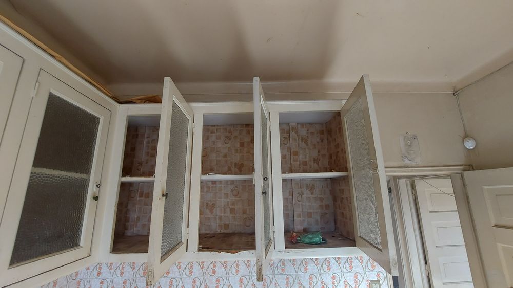 Armarios de cozinha 5 portas