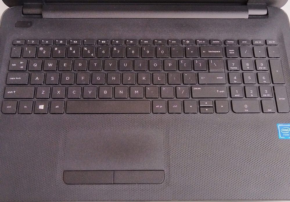 laptop hp 250 g4