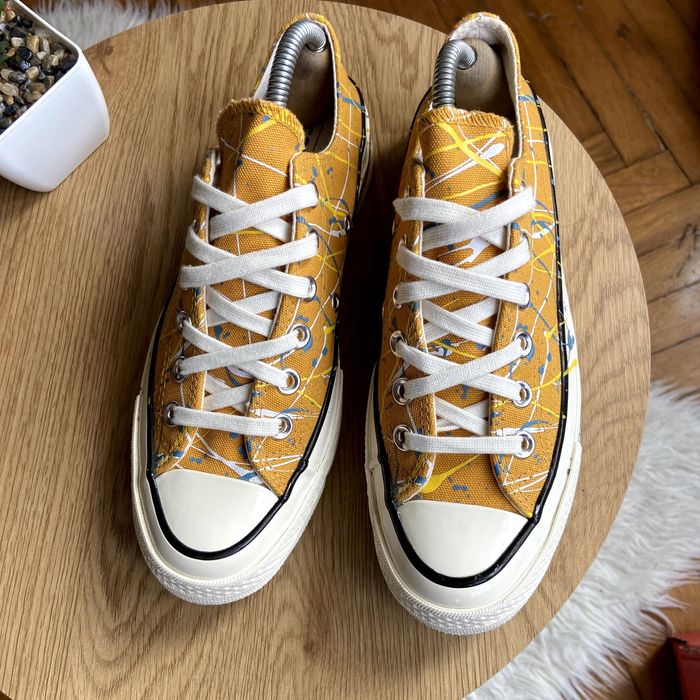 Кеди Converse Chuck 70s / 37.5 розмір