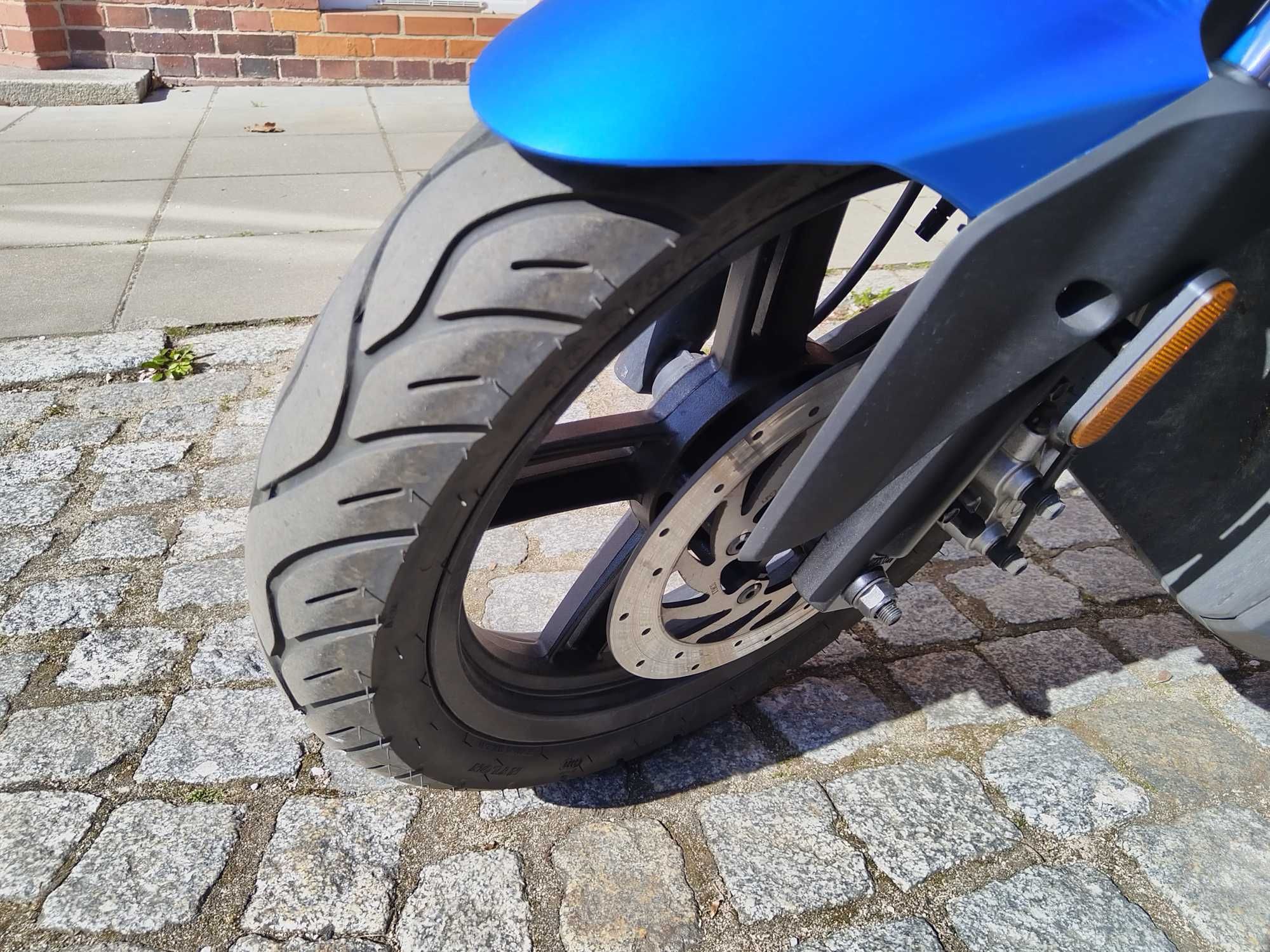 Kymco Agility 16+ 125