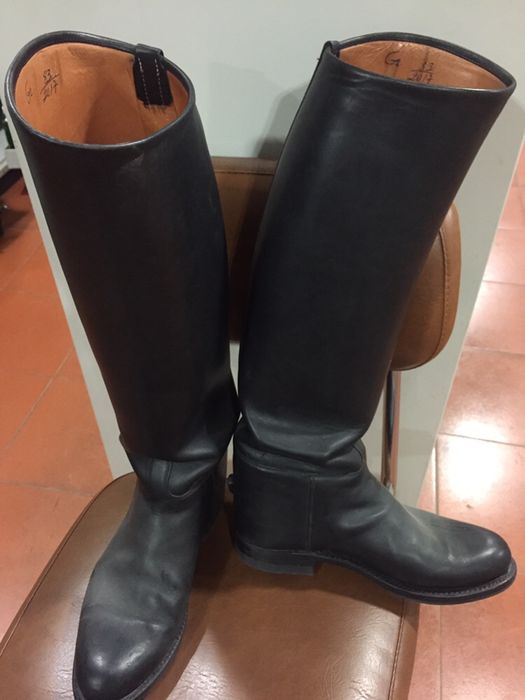 Botas cavalaria/Equitação 42/43