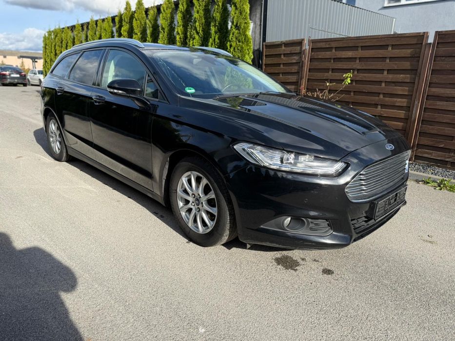Ford Mondeo mk5,Diesel,LED, bardzo oszczędny, 2016 rok!!!