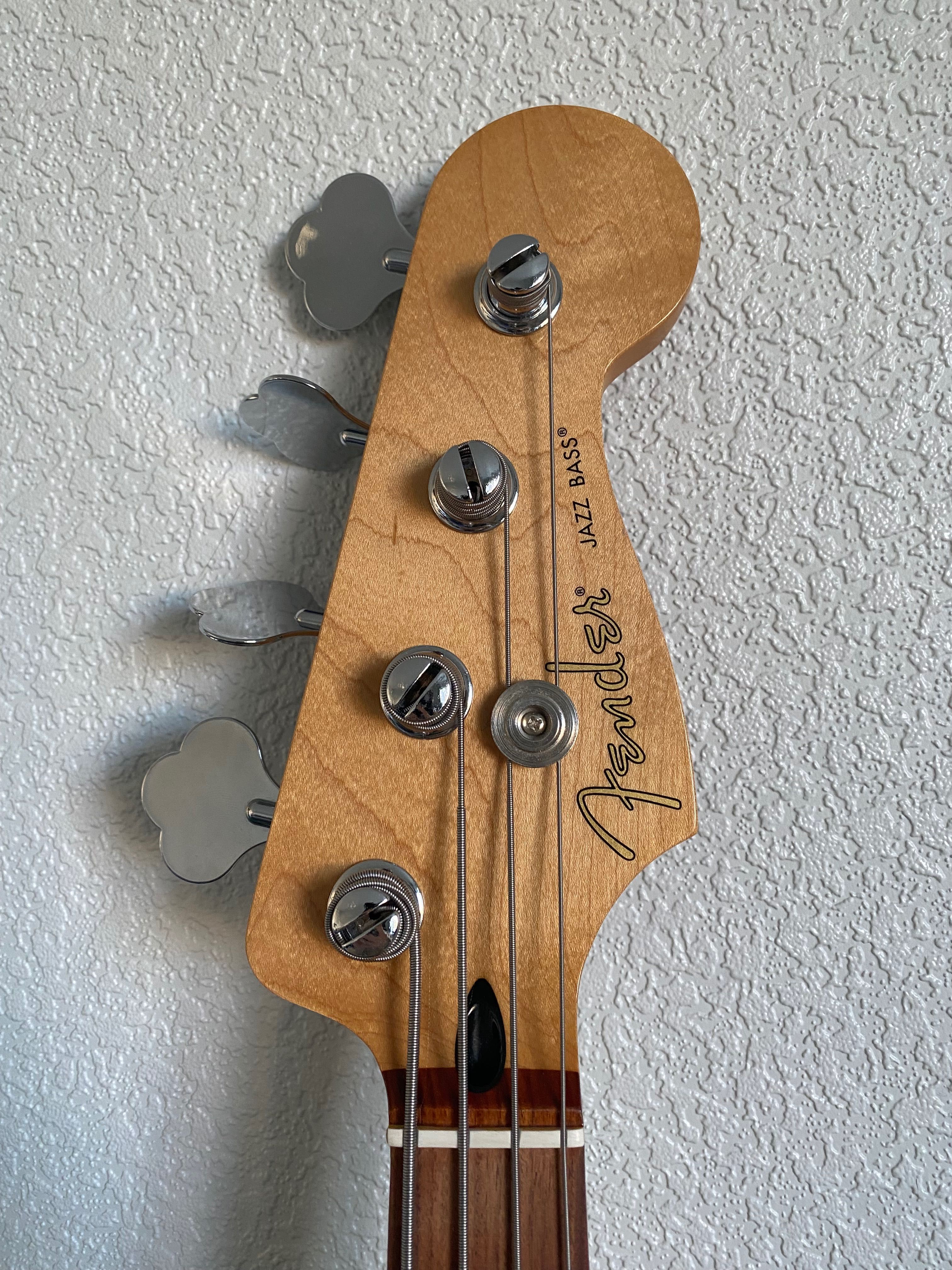 Fender Jazz Bass Player
