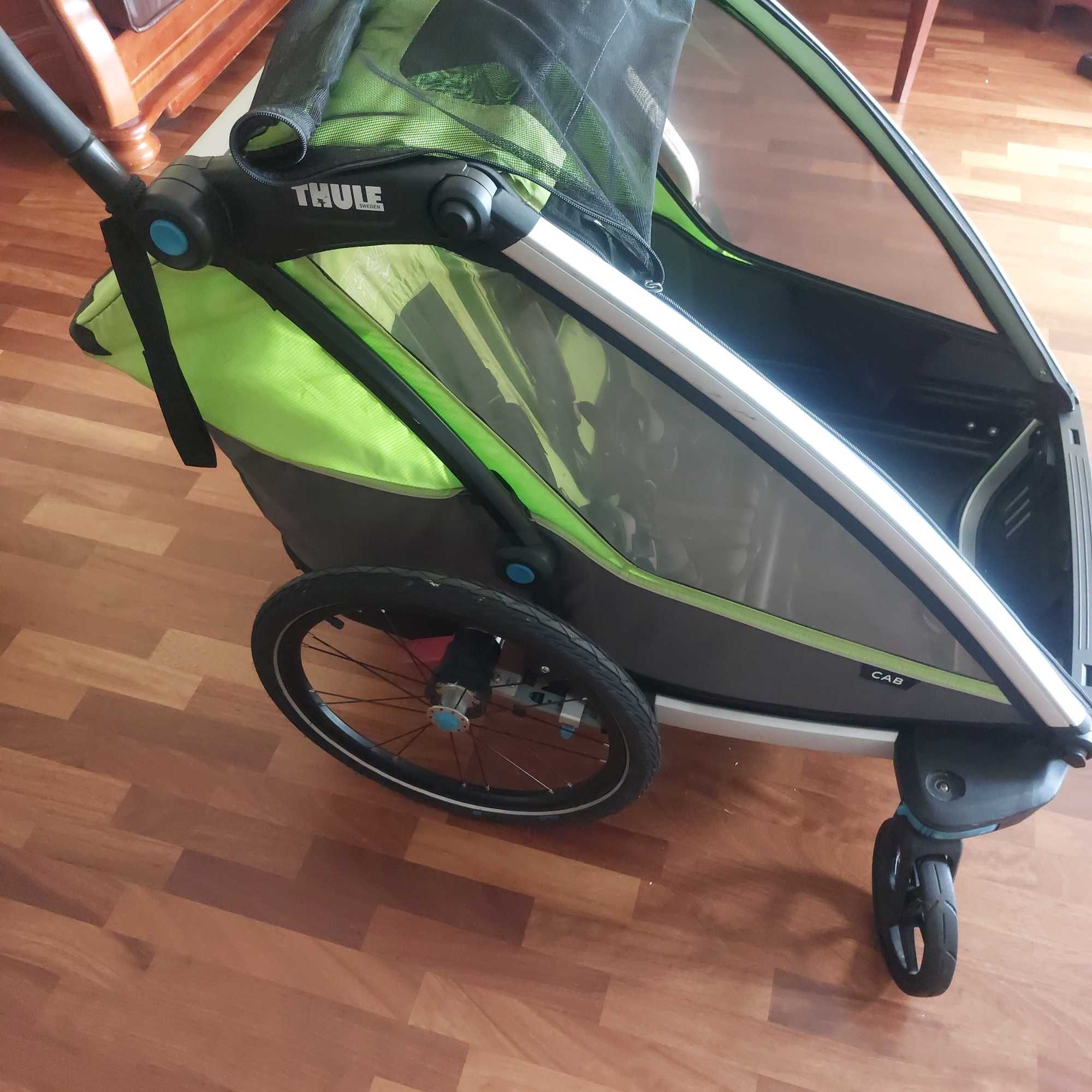 Thule Chariot Cab 2