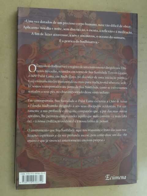 O Ensinamento do Dalai Lama de Dalai Lama - 1ª Edição