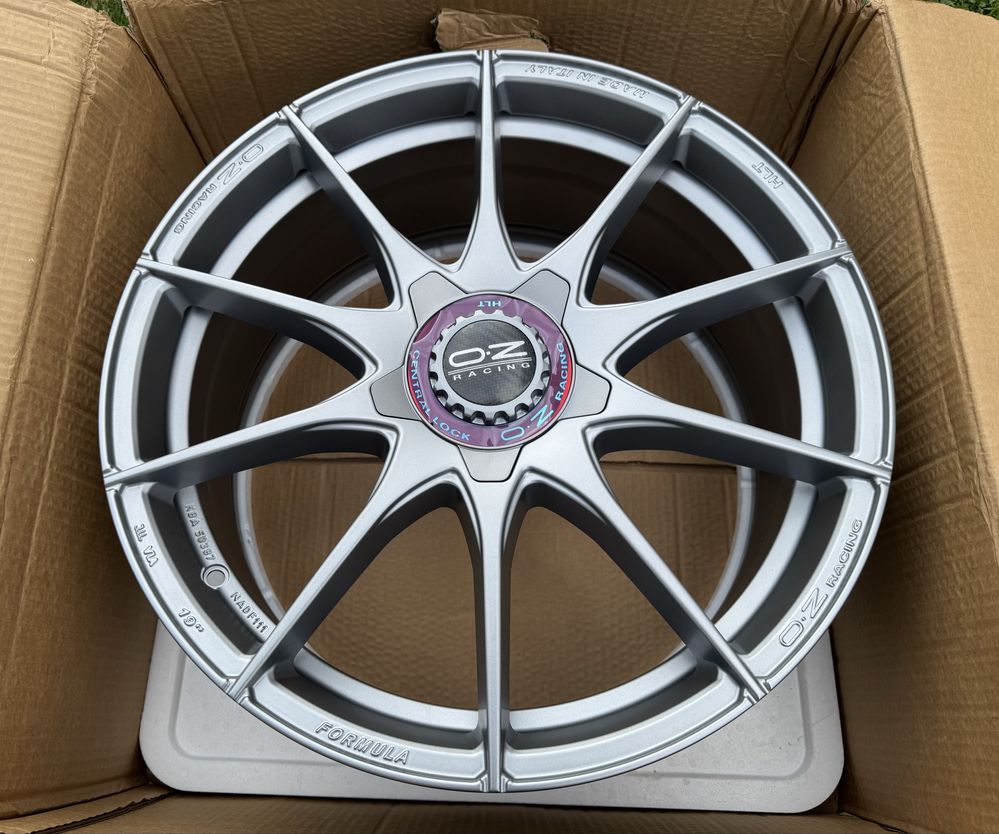 Pojedyncze 18” 19” 20 OZ RACING Superturismo LM WRC Dakar Formula itp