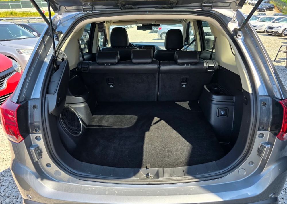 Mitsubishi Outlander 2018