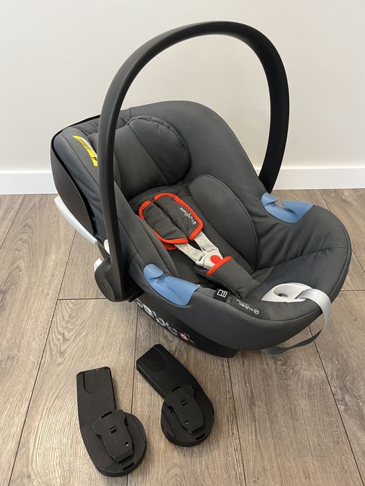 Wózek dziecięcy Cybex Balios S Lux 3w1
