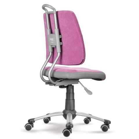 Fotel na kółkach 110-180cm Mayer rosnący ergonomiczne krzesło obrotowe