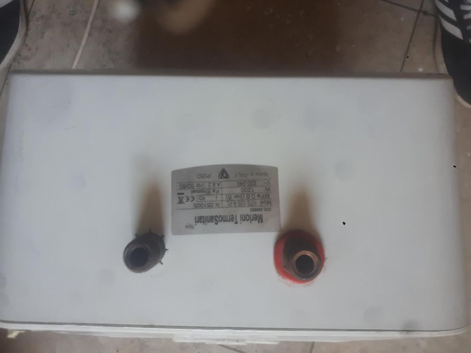 Podgrzewacz wody Regent 10 L