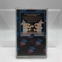 kaseta bach muzyka organowa (3225)