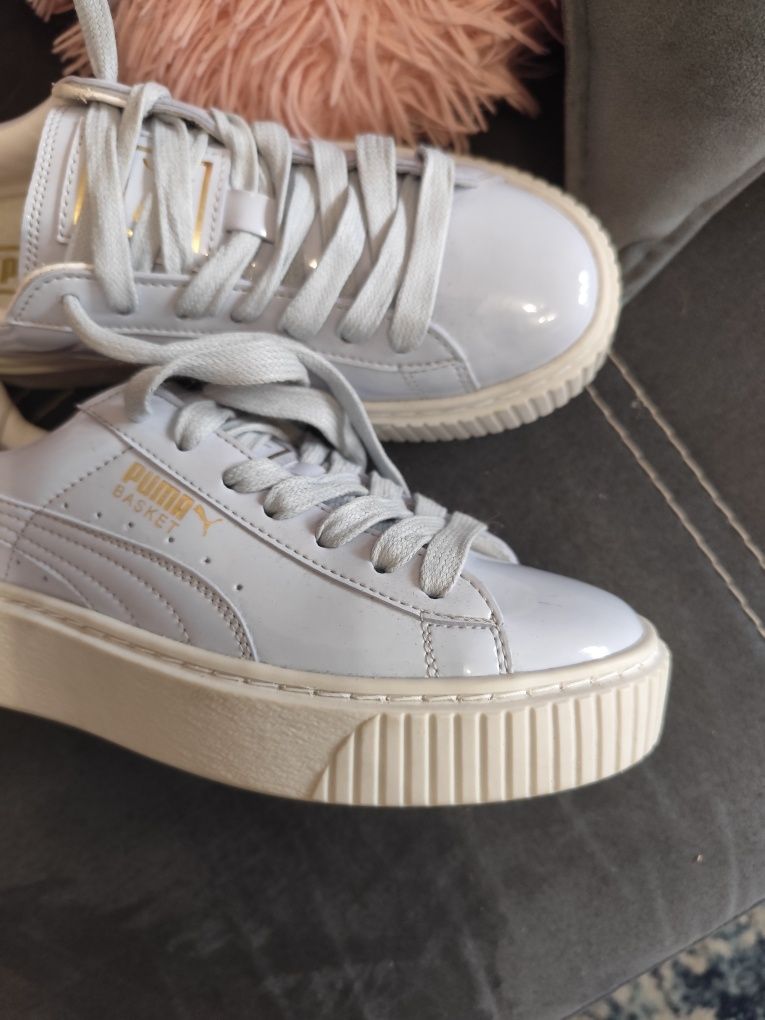Buty Puma Basket rozmiar 36