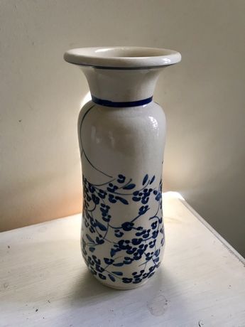 Stary wazon ceramiczny Wolanin Bolesławiec