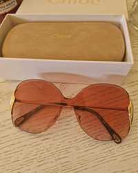 Óculos de sol Chloé Carlina