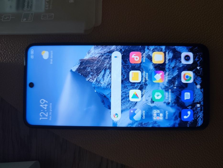 Xiaomi redmi note 9 pro 6/128gb