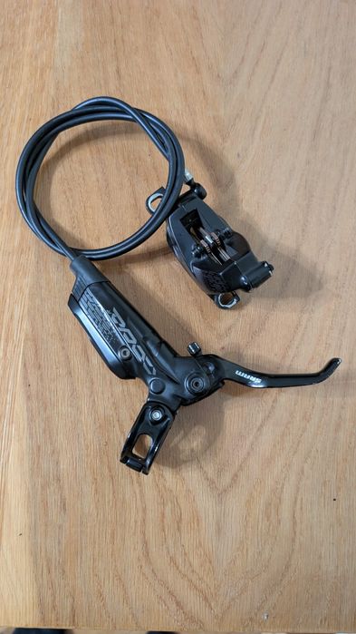 Передній тормоз sram code r