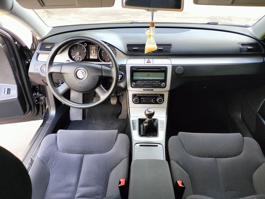 Продам Volkswagen Passat B6 1.4tsi CAXA стан ідеал