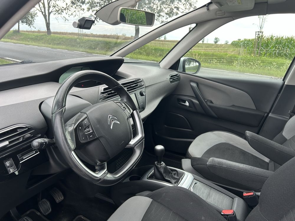 Citroen C-4 Picasso 1,6 HDI