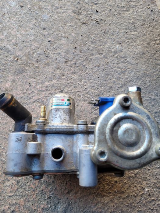 Газовий редуктор 4 пок. Tomasetto AT-09 Nordic