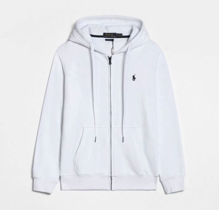 Зіп Худі Polo ralph lauren Котфа Polo ralph lauren drill POLO Зіпка