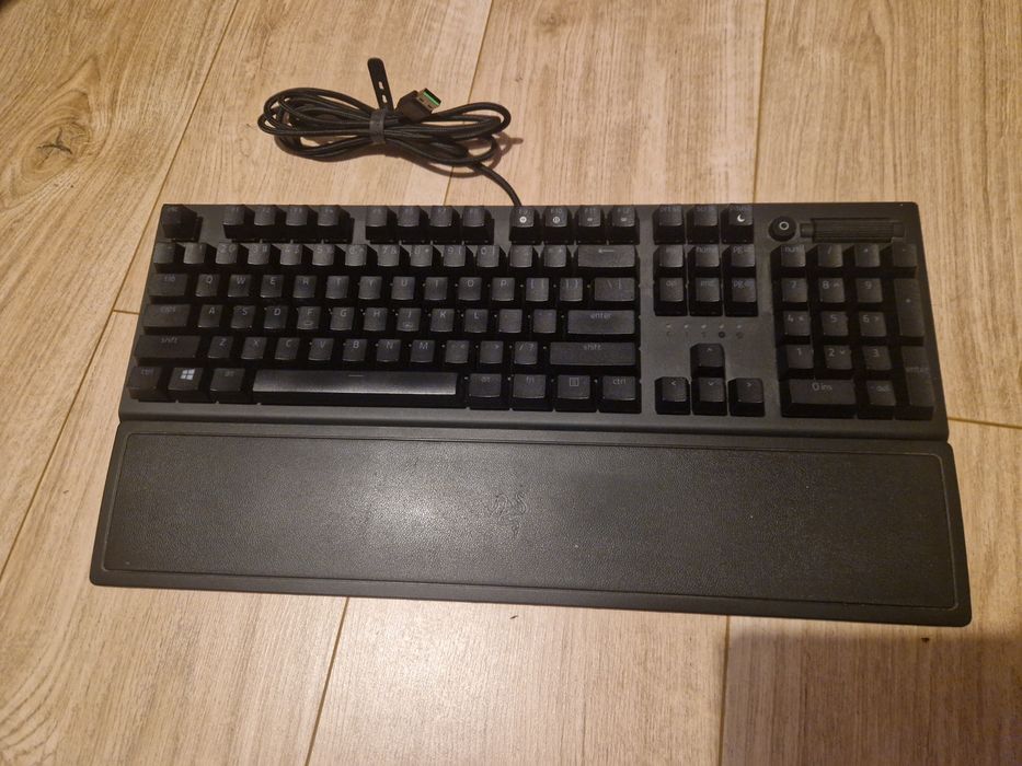 Razer Blackwidow v3 USZKODZONA