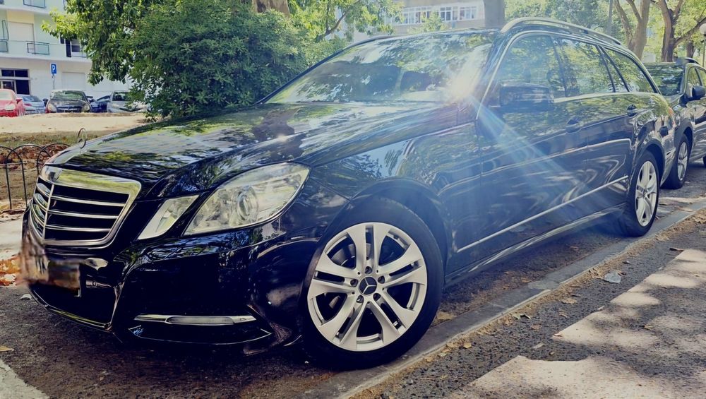 MercedesBenz W212 E220cdi 170cv Bi-turbo