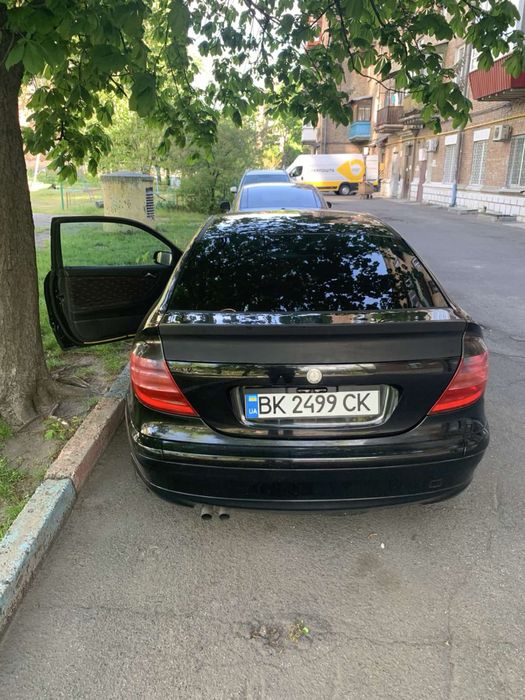 Mercedes c180 2001
