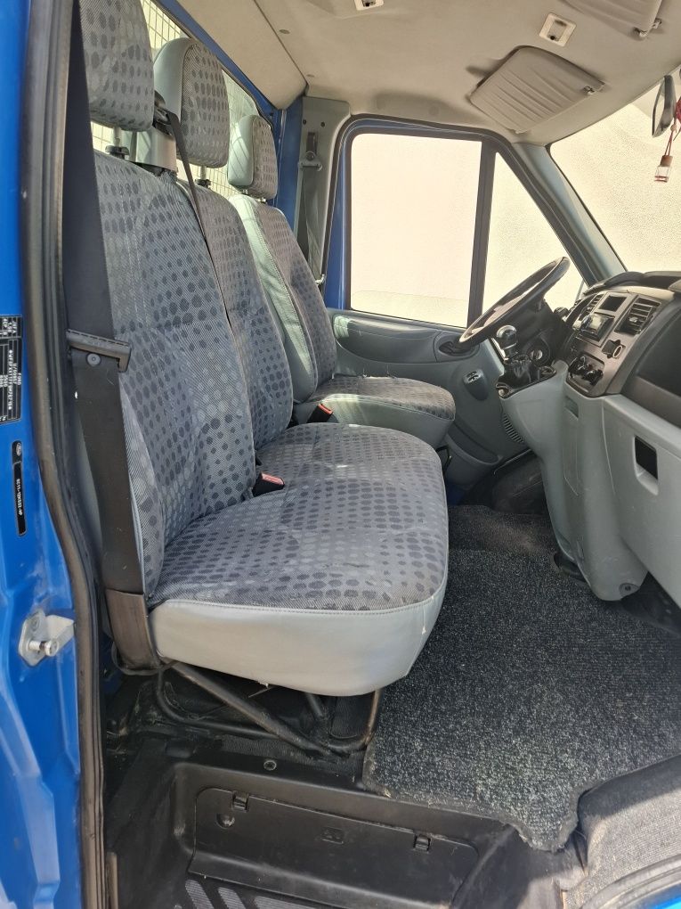 Ford transit 2.4 tdci 115cv