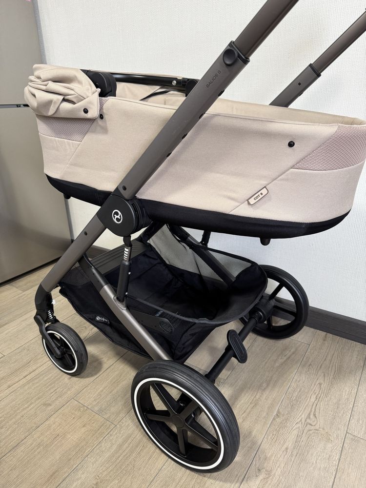 Cybex Balios S Lux 2в1