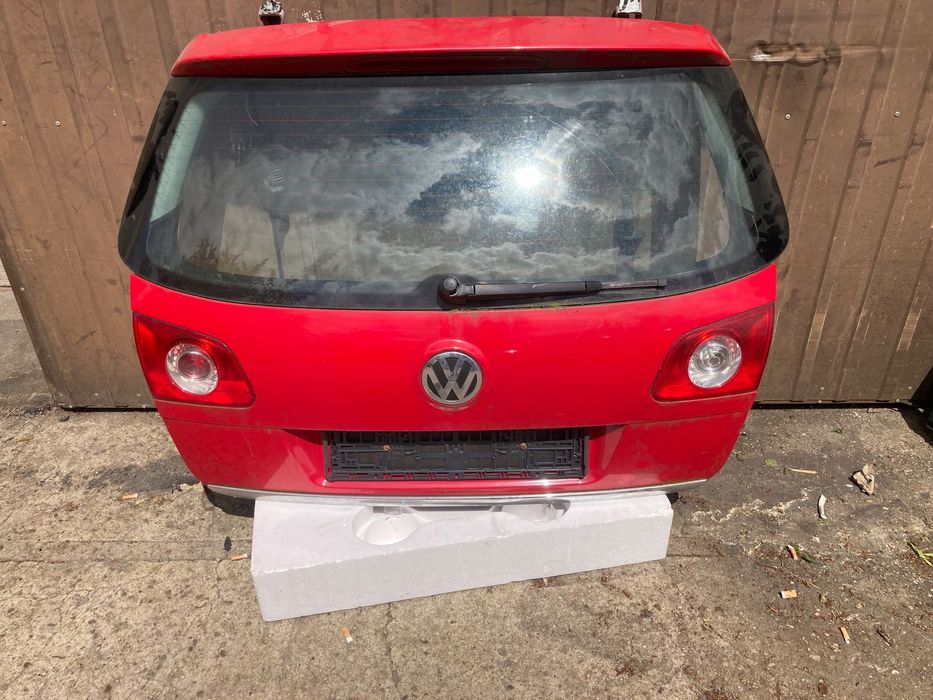 VW PASSAT B6 KOMBI KLAPA TYŁ TYLNA