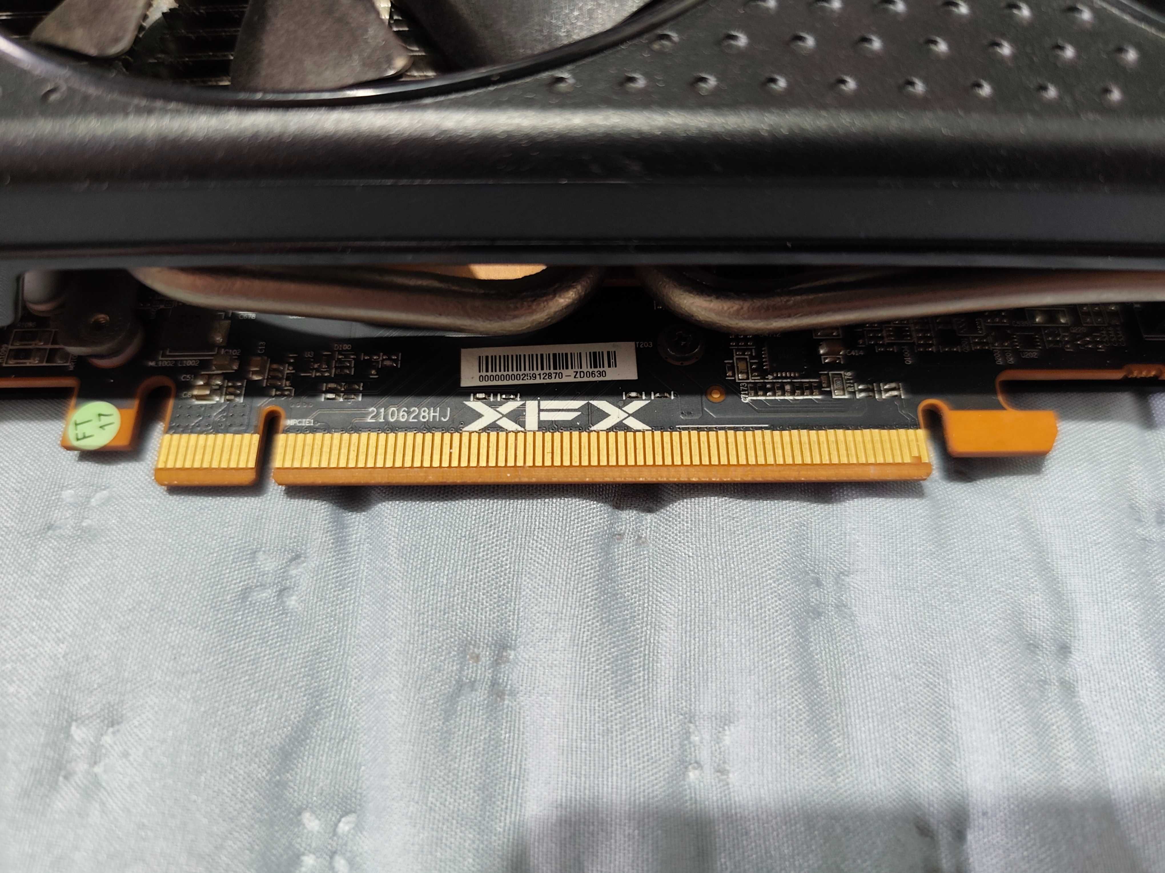 AMD Radeon RX 6600 8GB GDDR5