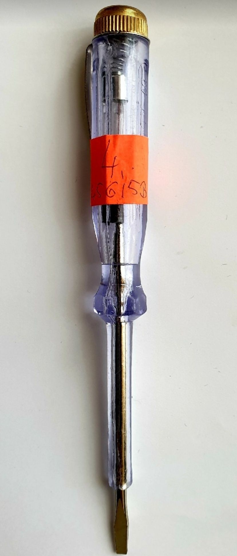 Próbnik, tester napięcia 110 - 230 V