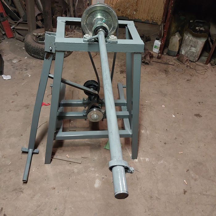 Zwijarka do taśm nawadniających