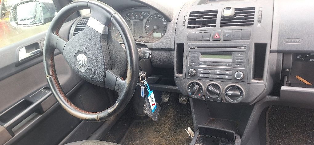 Polo 9n lift całe na części 1.4 TDI L041
