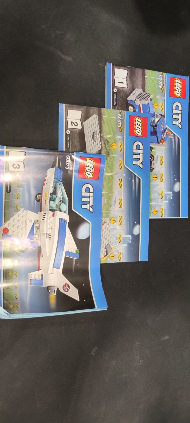 Klocki lego City 60079