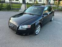 Audi a4 b7 1.8t BFB avant LPG