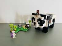 Lego Minecraft 21245: Panda Haven