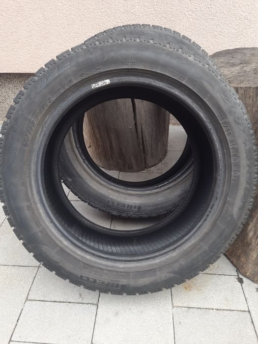 Шини зимові 205 55 R16