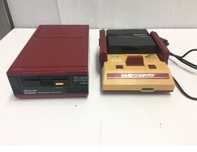 Pegasus famicom  nintendo dysk system