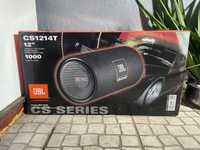 Subwoofer jbl carro